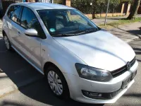 Gebraucht VW Polo Life 90 PS (66 kW) 2013 Silber Kleinwagen