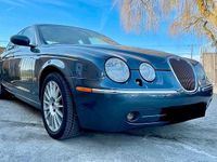 Gebraucht Jaguar S-Type S 298 PS (219 kW) 2003 Silber Limousine