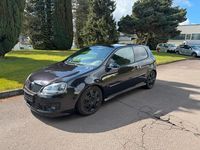 Gebraucht VW Golf V Edition 230 PS (169 kW) 2007 Schwarz Kleinwagen