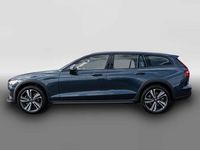 Gebraucht Volvo V60 CC Plus 197 PS (144 kW) 2024 Blau Kombi