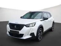 Gebraucht Peugeot 2008 GTi 131 PS (96 kW) 2023 Weiß SUV