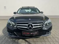 Gebraucht Mercedes E350 Avantgarde 258 PS (189 kW) 2014 Schwarz Limousine