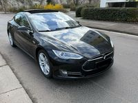 Gebraucht Tesla Model S 269 kW (367 PS) 2013 Schwarz Kleinwagen