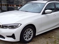 gebraucht BMW 318 D Touring