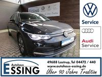 Gebraucht VW Golf VIII Move 150 PS (110 kW) 2024 Schwarz Kombi