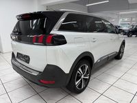 Gebraucht Peugeot 5008 Allure 179 PS (131 kW) 2020 Weiß SUV