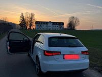 Second-hand Audi A3 180 CP (132 kW) 2012 Alb Hatchback