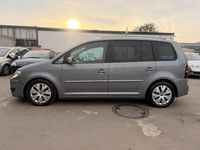 Gebraucht VW Golf Plus 140 PS (102 kW) 2008 Silber Van / Kleinbus