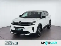 Gebraucht Citroën C5 Aircross 131 PS (96 kW) 2024 Weiß SUV