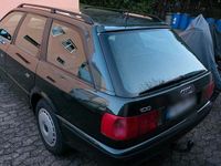 Gebraucht Audi 100 209 PS (153 kW) 1994 Grün Kombi