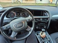 Gebraucht Audi A4 S-Line 170 PS (125 kW) 2014 Braun Kombi