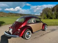 Gebraucht VW Käfer 34 PS (25 kW) 1969 Andere farben Kleinwagen
