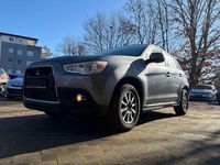 Gebraucht Mitsubishi ASX Invite 150 PS (110 kW) 2012 Platinumgrau (m) SUV