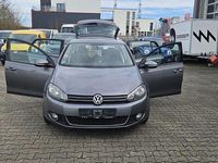 Gebraucht VW Golf VII Highline 122 PS (89 kW) 2012 Grau Limousine