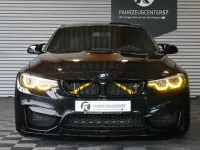 Gebraucht BMW M3 Competition Edition 450 PS (330 kW) 2019 Schwarz Limousine