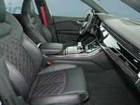 Gebraucht Audi SQ8 507 PS (372 kW) 2022 Grau SUV