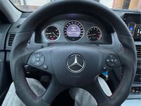 Gebraucht Mercedes C200 184 PS (135 kW) 2007 Silber Limousine