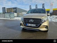 Gebraucht Mercedes V300 Avantgarde 237 PS (174 kW) 2026 Gold Van / Kleinbus