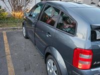 Gebraucht Audi A2 110 PS (80 kW) 2003 Grau Kleinwagen