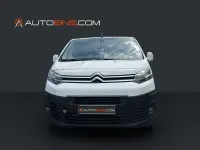 Używany Citroën Jumpy Business Class 116 KM (85 kW) 2016 Biały Minivan