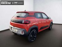 Gebraucht Dacia Spring Extreme 47 kW (65 PS) 2024 Brick red Kleinwagen