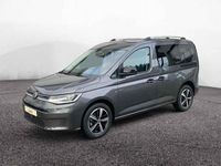 Neu VW Caddy 122 PS (89 kW) 2025 Indiumgrau metallic Van / Kleinbus