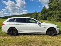 Gebraucht BMW 530 258 PS (189 kW) 2011 Weiß Kombi