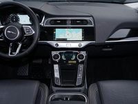 Gebraucht Jaguar I-Pace SE 235 kW (320 PS) 2020 Santorini black (metallic) SUV