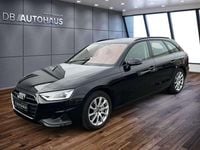 Second-hand Audi A4 204 CP (150 kW) 2023 Negru Break