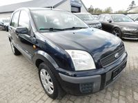 gebraucht Ford Fusion 1.6 Style