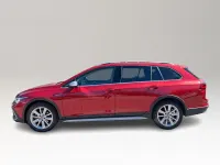 Gebraucht VW Golf Alltrack Business 200 PS (147 kW) 2023 Rot Kombi