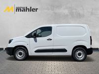 Gebraucht Opel Combo-e Life Edition 100 kW (136 PS) 2024 Weiss Van / Kleinbus