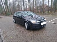 Gebraucht Opel Astra GTC 90 PS (66 kW) 2010 Schwarz Limousine