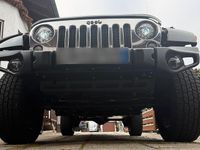 Gebraucht Jeep Wrangler Sahara 284 PS (208 kW) 2012 Schwarz SUV