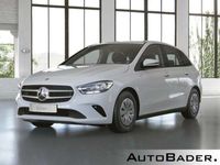 gebraucht Mercedes B180 B 180MBUX Navi Park-Spur-Ass DAB Shz Smartphone