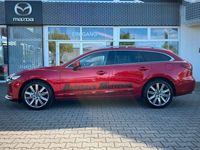 gebraucht Mazda 6 SK SKY.-G 194 Exclusive-Line HUD ACC BOSE Navi