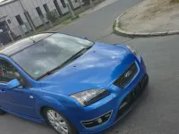 Gebraucht Ford Focus S 136 PS (100 kW) 2007 Blau Kombi