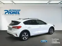 Usata Ford Focus Active 150 CV (110 kW) 2019 Bianco Berlina