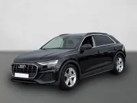 Usata Audi Q8 Ambiente 286 CV (210 kW) 2022 Nero SUV