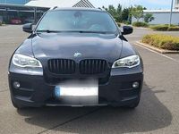Gebraucht BMW X6 Sport Line 408 PS (300 kW) 2013 Schwarz SUV