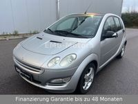 Gebraucht Smart ForFour Basis 75 PS (55 kW) 2004 Silber Kleinwagen