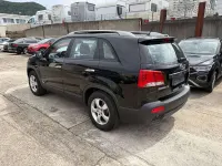 Gebraucht Kia Sorento Vision 197 PS (144 kW) 2010 Schwarz SUV