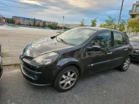 Gebraucht Renault Clio II 86 PS (63 kW) 2006 Schwarz Kleinwagen