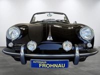 Gebraucht Porsche 356 95 PS (69 kW) 1962 Schwarz Cabrio