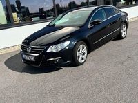 Gebraucht VW CC 150 PS (110 kW) 2011 Schwarz Limousine