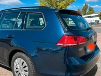 Gebraucht VW Golf VII 110 PS (80 kW) 2016 Blau Kombi