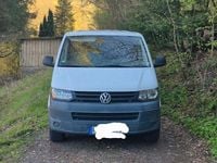 Gebraucht VW Transporter 140 PS (102 kW) 2013 Weiß Van