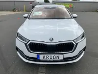 Gebraucht Skoda Octavia Ambition 116 PS (85 kW) 2022 Weiß Kombi