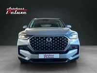Gebraucht SsangYong Rexton Sapphire 203 PS (149 kW) 2021 Silbermetalic SUV