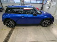 Gebraucht Mini John Cooper Works 204 PS (150 kW) 2025 Blau Kleinwagen